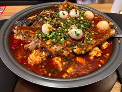 -鱼酷活鱼烤鱼(静安大融城店)