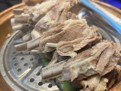 蒙料一八手把肉-蒙料·手把肉(望京店)