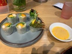 越南春卷-越小品·越南餐厅(高德置地店)
