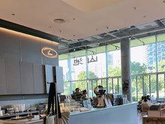 -SAANCI山池咖啡(海上世界文化艺术中心店)