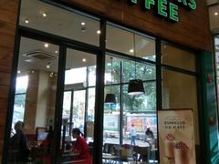 门面-星巴克(株洲荣时代广场店)