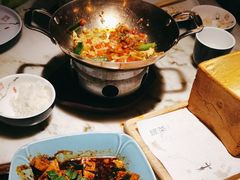 -绿茶餐厅(哈尔滨凯德店)