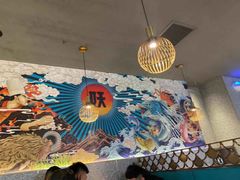 -半天妖烤鱼(即墨宝龙广场店)