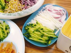 -合合春饼·酱骨·东北菜(潘家园店)