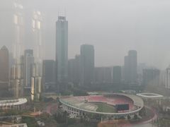 -广州粤海喜来登酒店