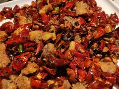 重庆辣子鸡-渝信川菜(长安店)