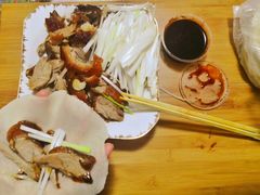 -郑州烤鸭总店