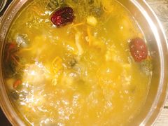 乌鸡白凤汤-丫丫汤膳打边炉(宏府408坊店)