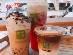 冰博克咖啡-奈雪的茶(赛格店)
