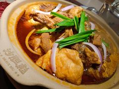 -沙胆彪炭炉牛杂煲(上海日月光广场店)