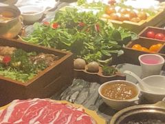 -慢丽江·云南野生菌土鸡锅(付家庄店)