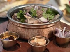 -龟兹KUCINA·新疆菜(前滩L+PLAZA店)