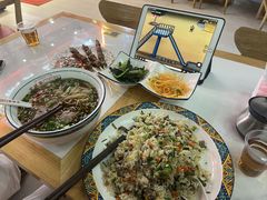 -金城宴兰州牛肉面(江湾阳光天地店)