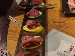 -赤坂亭·M9和牛烧肉·铁板烧(合肥万象城店)