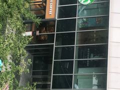 -星巴克(嘉定中信泰富万达广场店)