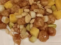 宫保鳕鱼球-丽华园(汉阳龙阳店)