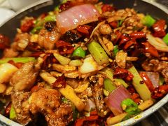 -情妹耙泥鳅·江湖川菜(科华店)