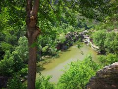 -百里山水画廊乌龙峡谷