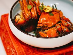 花雕醉熟蟹-民国红公馆·秦淮八艳(夫子庙店)