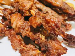 羊肉串-比格比萨自助(李沧万达店)