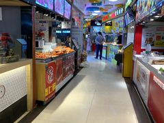 -澳门街美食城(世界城光谷步行街店)