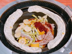 -满兴咱妈烀饼铁锅炖(兰州北街店)