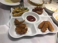 小食拼盘-豪客来牛排(中央花苑店)
