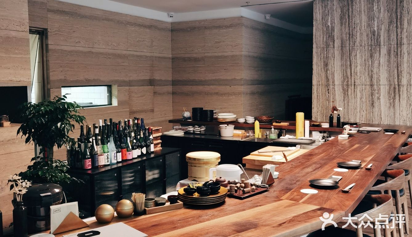 今天想吃日料还是法餐？来这通通满足你!