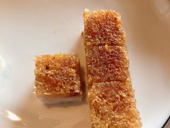 冰烧三层肉-富力丽思卡尔顿酒店·丽轩中餐厅
