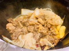 -粘豆包铁锅炖二部(温泉街店)