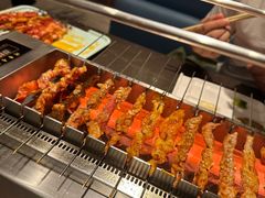 -邢氏老太太烤串(北兴街店)