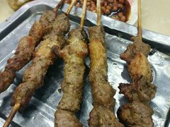 -天津乾毓德饭庄·清真传统炒菜·海鲜烧烤(咸阳路店)