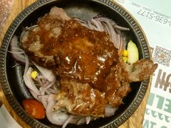 -我家牛排(莱山区永旺店)