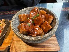 石锅香芋-甘家界牌柠檬鸭(青山店)