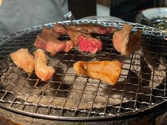 -山之屋炭火烧肉·生啤畅饮(大朗万科中央公园店)