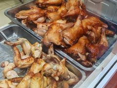 -大益烤鸡