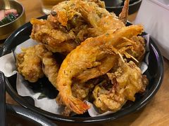 炸物-HOTISLAND海鸡岛·韩国料理(江南西店)