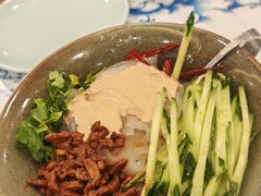 麻酱拉皮-东方饺子王(创始店)