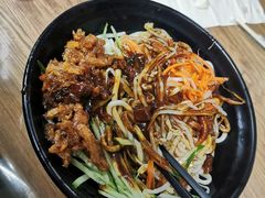 -大姨捞面(新安花园店)