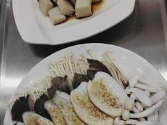 -揽月斋炙子烤肉·清真(安定门·五道营店)