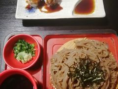 鹅肝寿司-日本料理神拉面