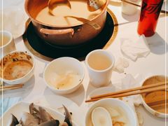 -四川简阳羊肉汤火锅(金台路店)