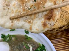 牛肉汤-刘一碗牛肉汤(前进路店)