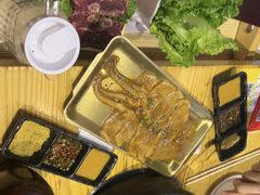 -胖记烤肉(江汉路店)