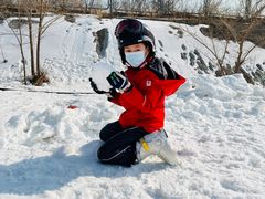 -北京西山滑雪场