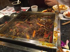 -老码头火锅(玉林店)