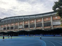 -华南理工大学五山校区-运动场