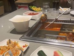 -海底捞火锅(新华联梦想城店)