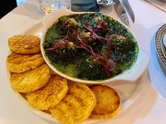 香茅姜汁蜗牛-壳里西餐厅Coquille Seafood Bistro(蒙自路店)