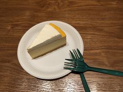 纽约重芝士-星巴克(温州瑞安吾悦广场店)